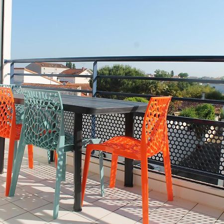 Apartament Studio Avec Parking Proche Plage Et Centre Royan Zewnętrze zdjęcie
